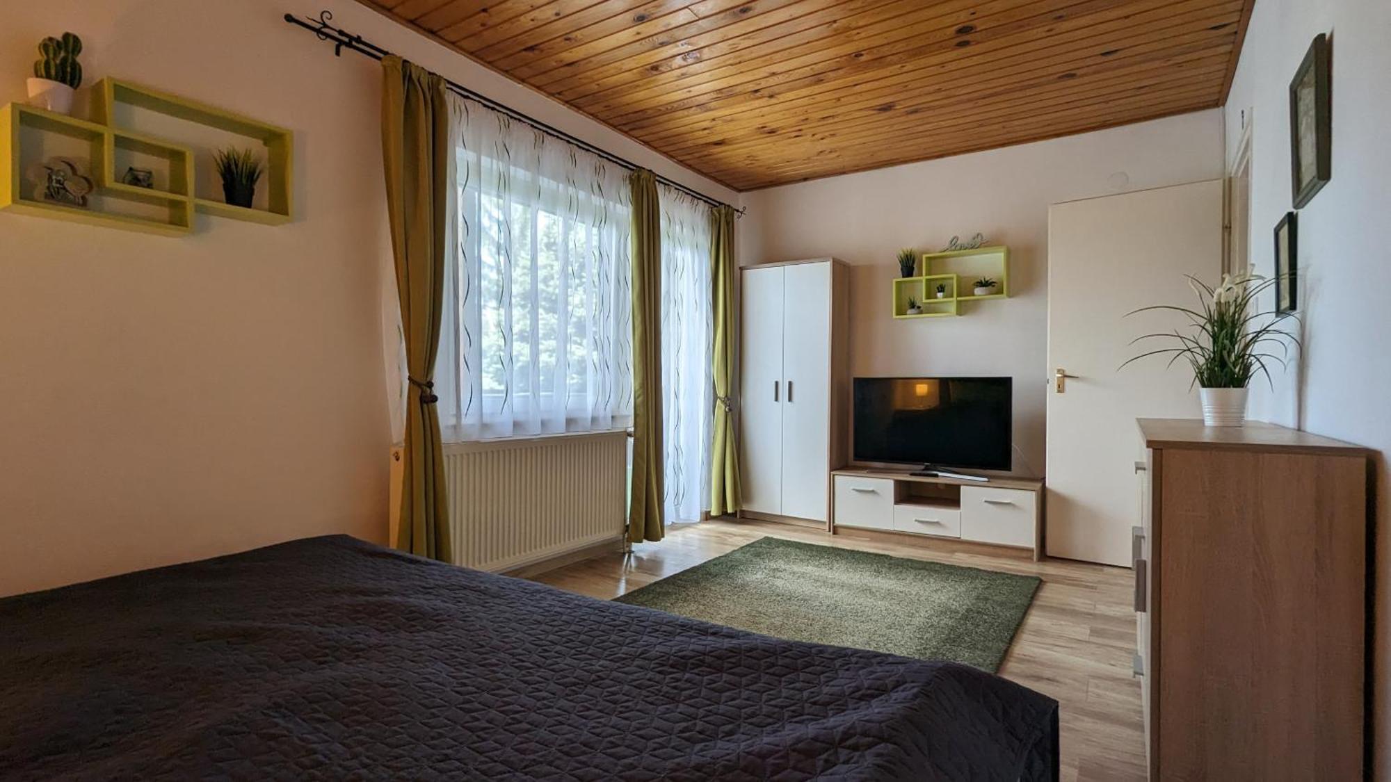 Virágos Apartman Balatonszárszó Exterior foto